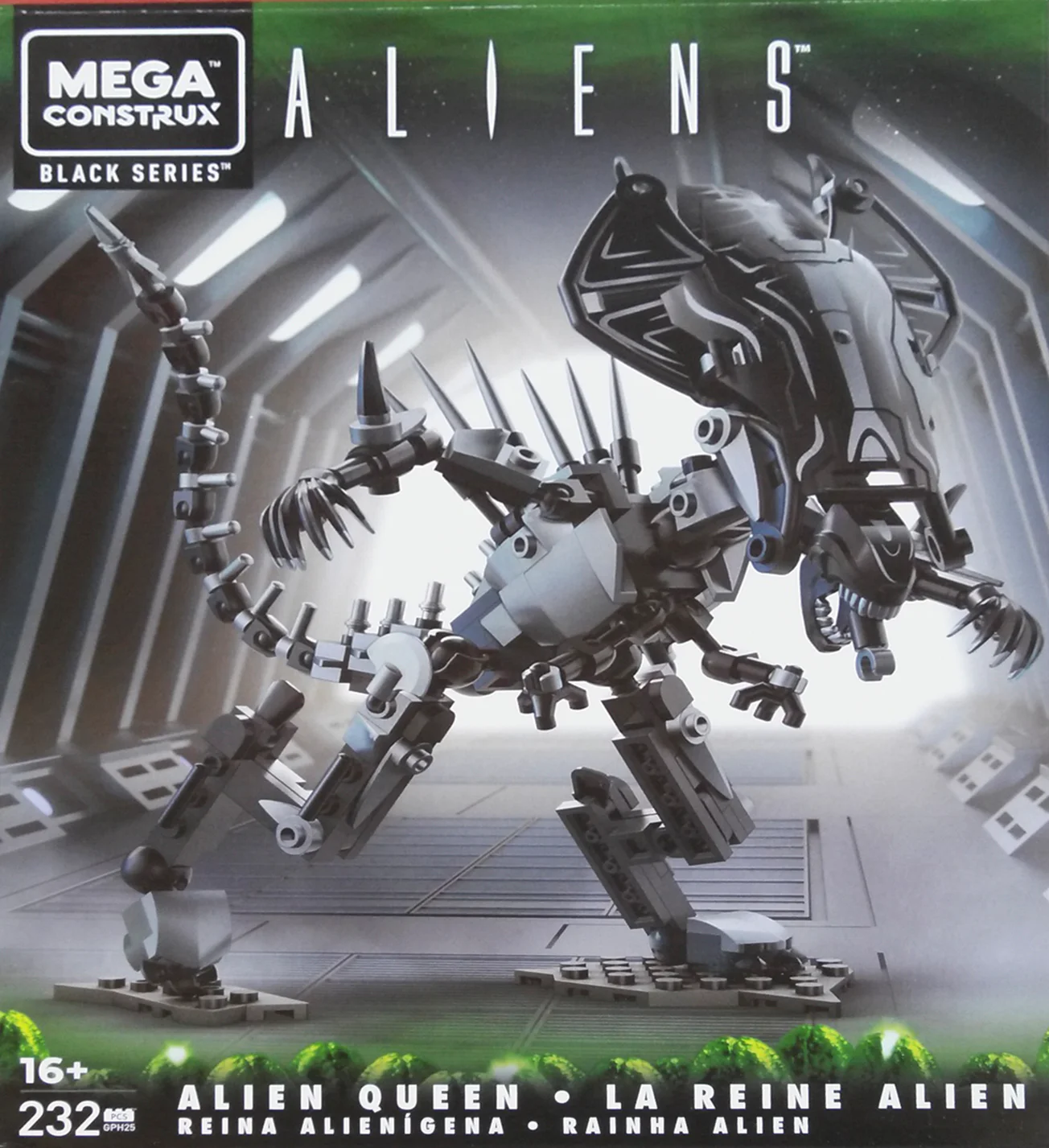 Alien Queen 美家宝/美高 MegaBloks GPH25