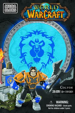 World of Monsters: Colton