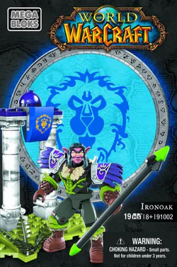 World of Monsters: Ironoak