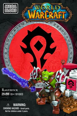 World of Warcraft: Ragerock