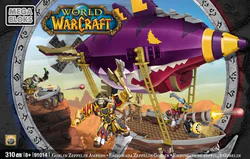 World of Warcraft: Goblin Zeppelin Ambush