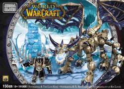 World of Monsters: Artshas and Sindragosa