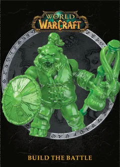 World of Monsters: The Four Valley Panda Chen