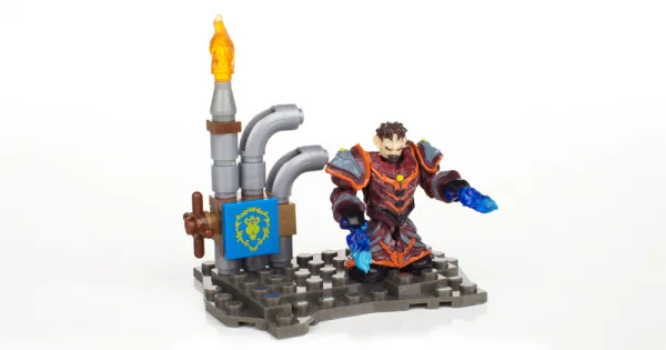 World of Monsters: Karving 美家宝/美高 MegaBloks 91005