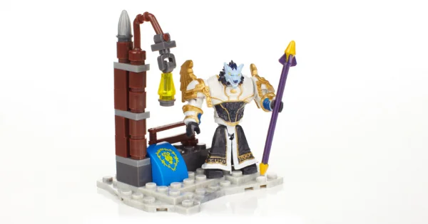 World of Monsters: Gendrik 美家宝/美高 MegaBloks 91006