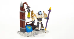 World of Monsters: Gendrik