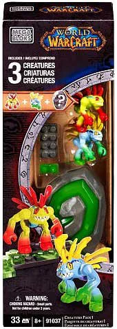 World of Warcraft: Creature Pack 3