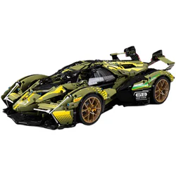 Lamborghini Veneno V12 Vision Gran Turismo concept car.