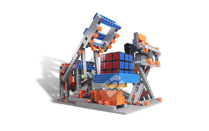 Engineering Storm Set II 中鸣机器人ZMROBO JMC-NY-1777 image 2