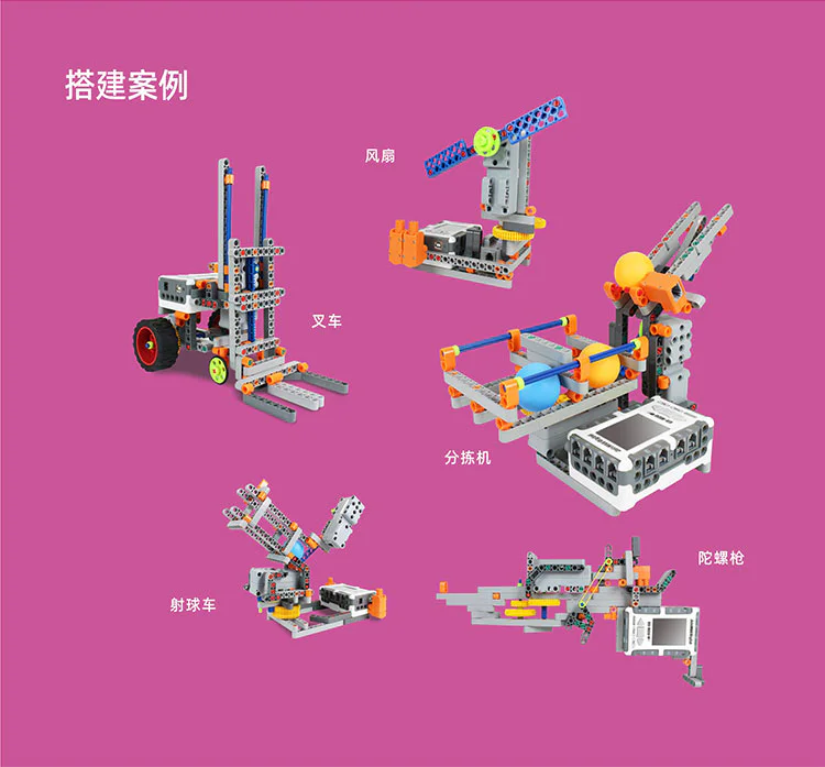 Technical Turmoil Suit II 中鸣机器人ZMROBO JMC-NY-1508 image 5