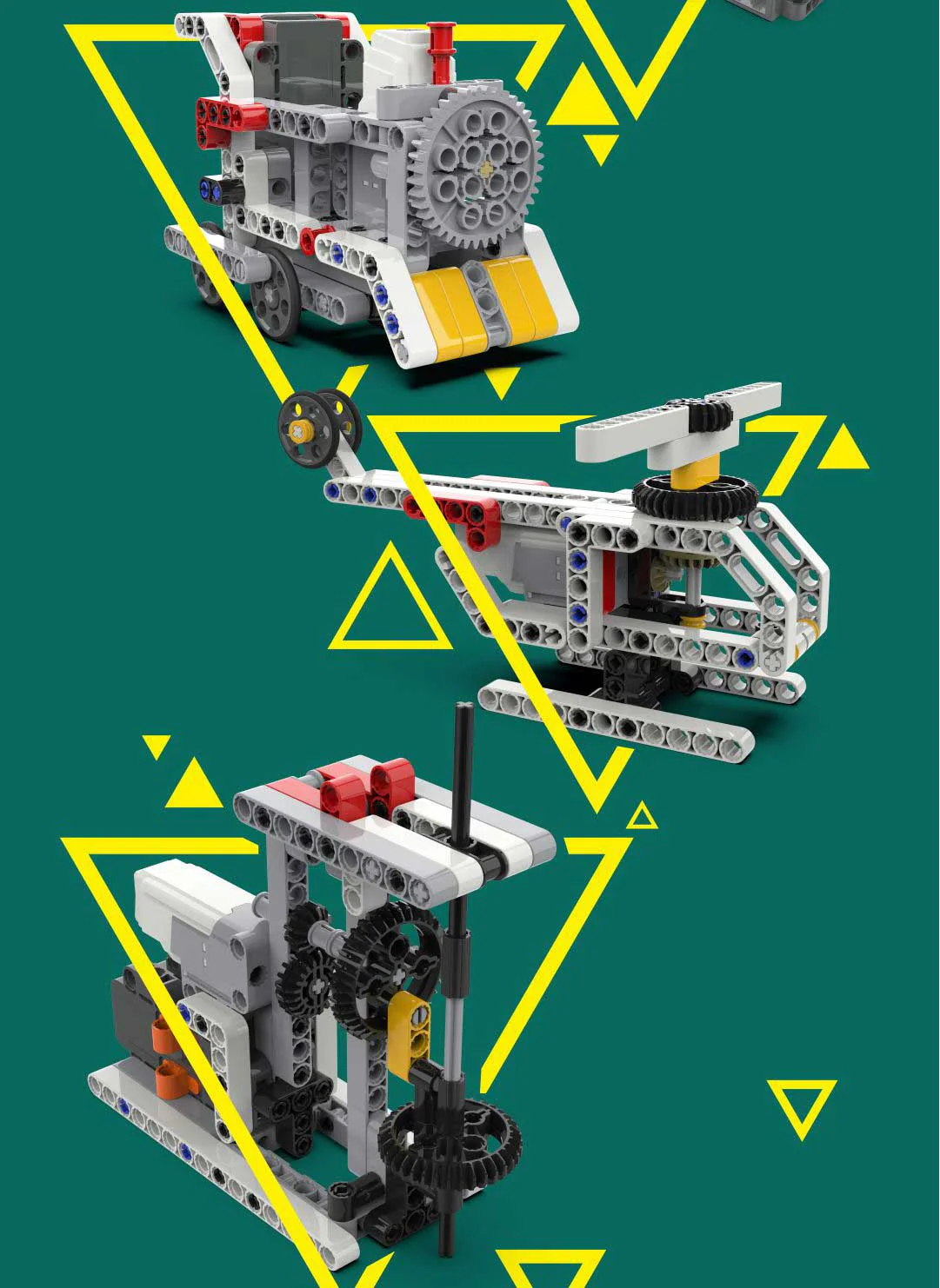 Building skills 中鸣机器人ZMROBO JMC-NY-2105 image 4