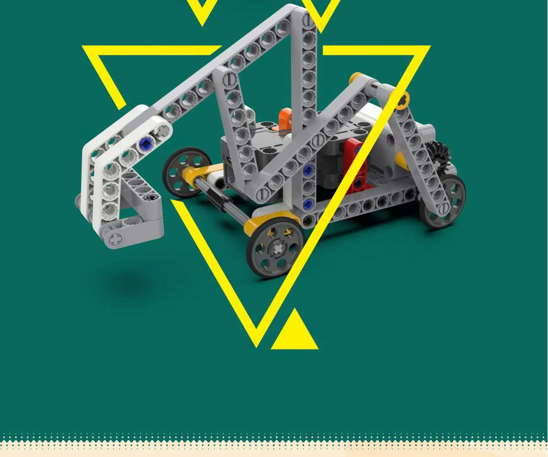 Building skills 中鸣机器人ZMROBO JMC-NY-2105 image 5