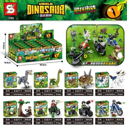 "Dinosaur World: Dinosaur Chases"