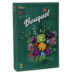 ♪ Flower bells: orange infarction, vanilla, blue tulips, red tulips, green daisies, pink starry, Yugali, sea quills, daisies, purple tulips ♪