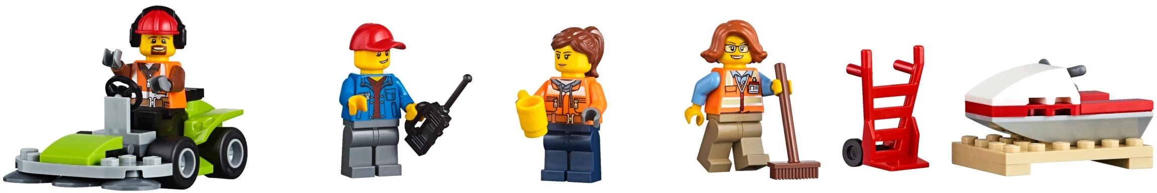Port of Call/Shipping Port 乐高 LEGO 60169 image 2