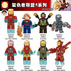 Avengers Series 4