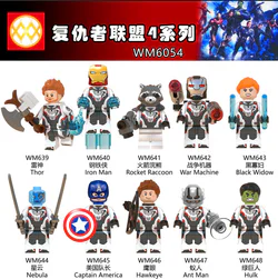 Avengers Assemble 4 Series: 10 Kinds of Humans