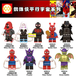 Spider-Man Parallel Universe Series