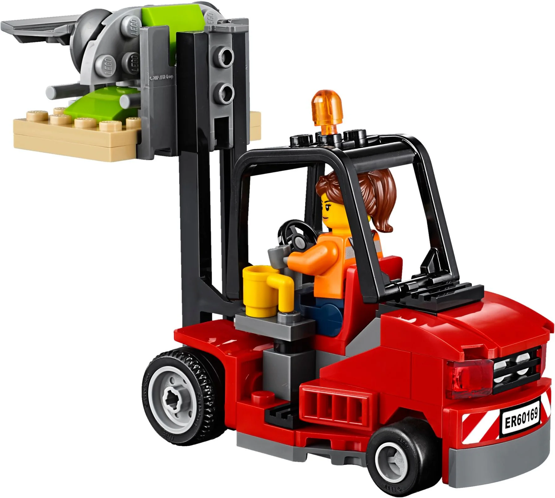 Port of Call/Shipping Port 乐高 LEGO 60169 image 3