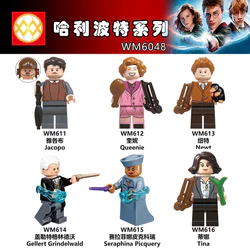 Harry Potter series