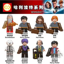 The Boy Who Lived: 8 Harry Potter Series