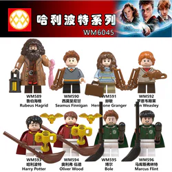 The Eight People: Harry Potter Series