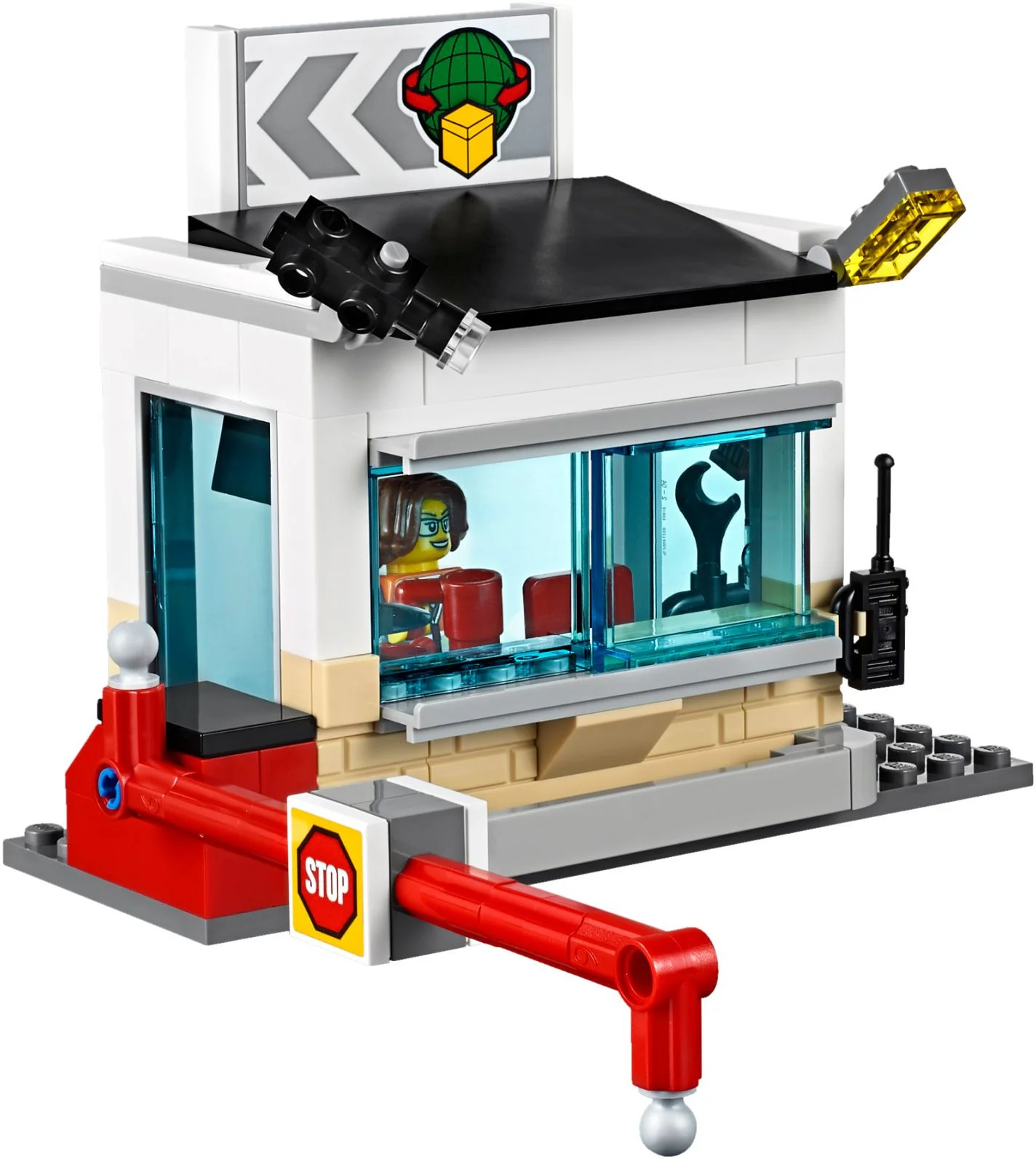 Port of Call/Shipping Port 乐高 LEGO 60169 image 4