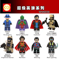 Little Hero 8: Superhero