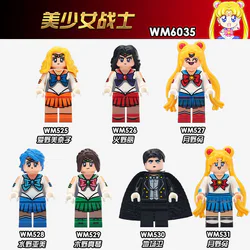 Sailor Moon Series: Pretty Soldier Sailor Moon