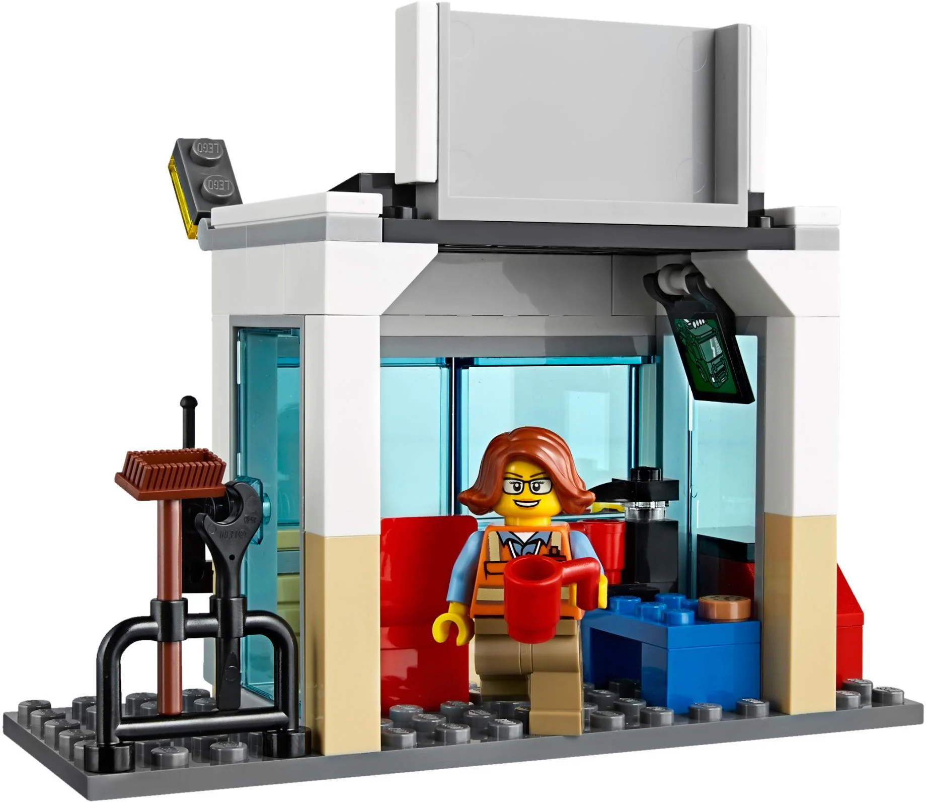 Port of Call/Shipping Port 乐高 LEGO 60169 image 5