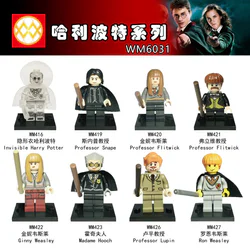 Eight People: Harry Potter Series