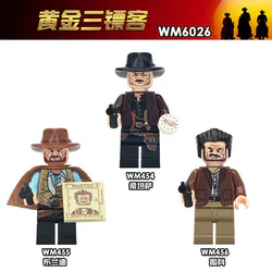 Three Models of Person: Golden Three Musketeers