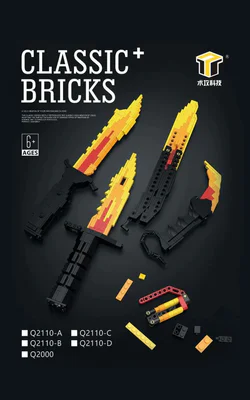 Dagger 4 styles