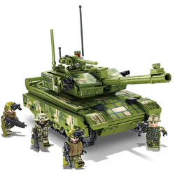 Iron Blood Reequipment: Type 99 Main Battle Tank, four models: T-59 tank, QN-506 armored vehicle, Type 05 amphibious infantry fighting vehicle, and Type 04 infantry fighting vehicle.