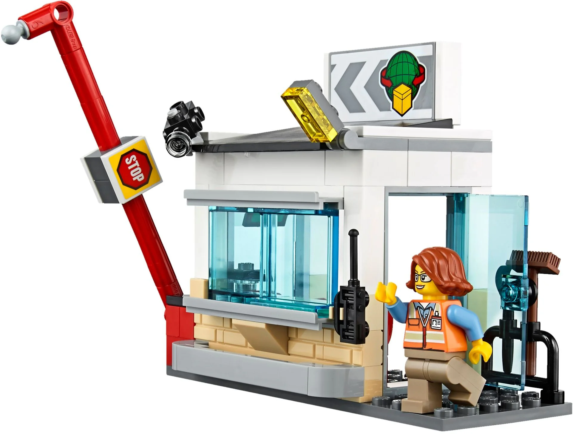 Port of Call/Shipping Port 乐高 LEGO 60169 image 6