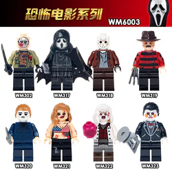 Eight People: Horror Movie Series