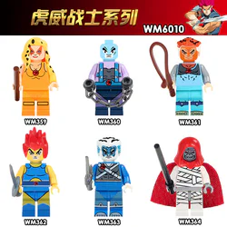 Children's series: Tiger Warrior Series