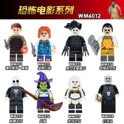 Eight People: Horror Movie Series