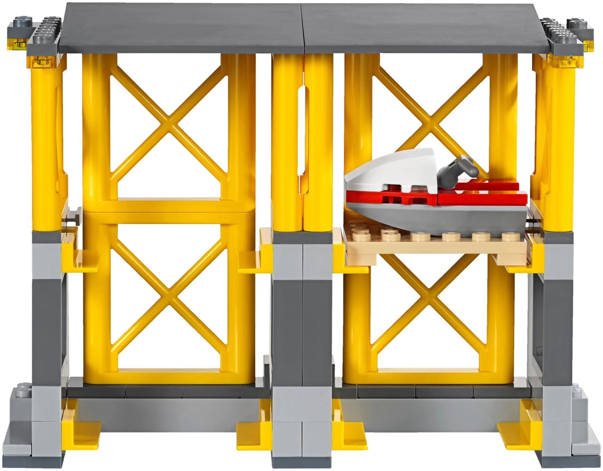 Port of Call/Shipping Port 乐高 LEGO 60169 image 7