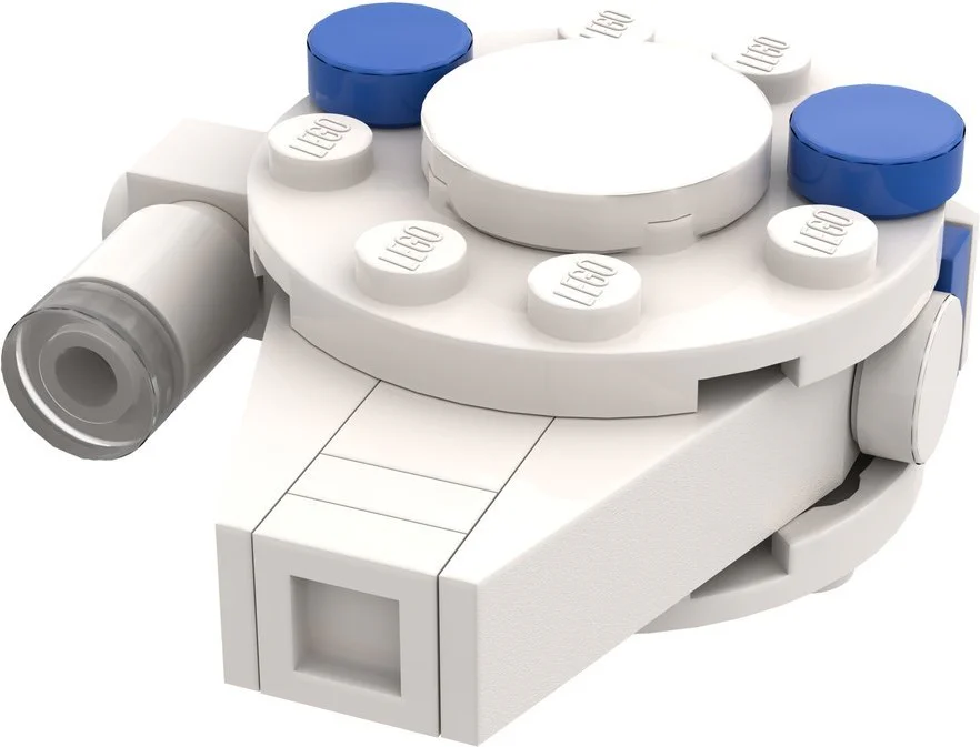 Qian Nian Shū 乐高 LEGO TRUSWMF