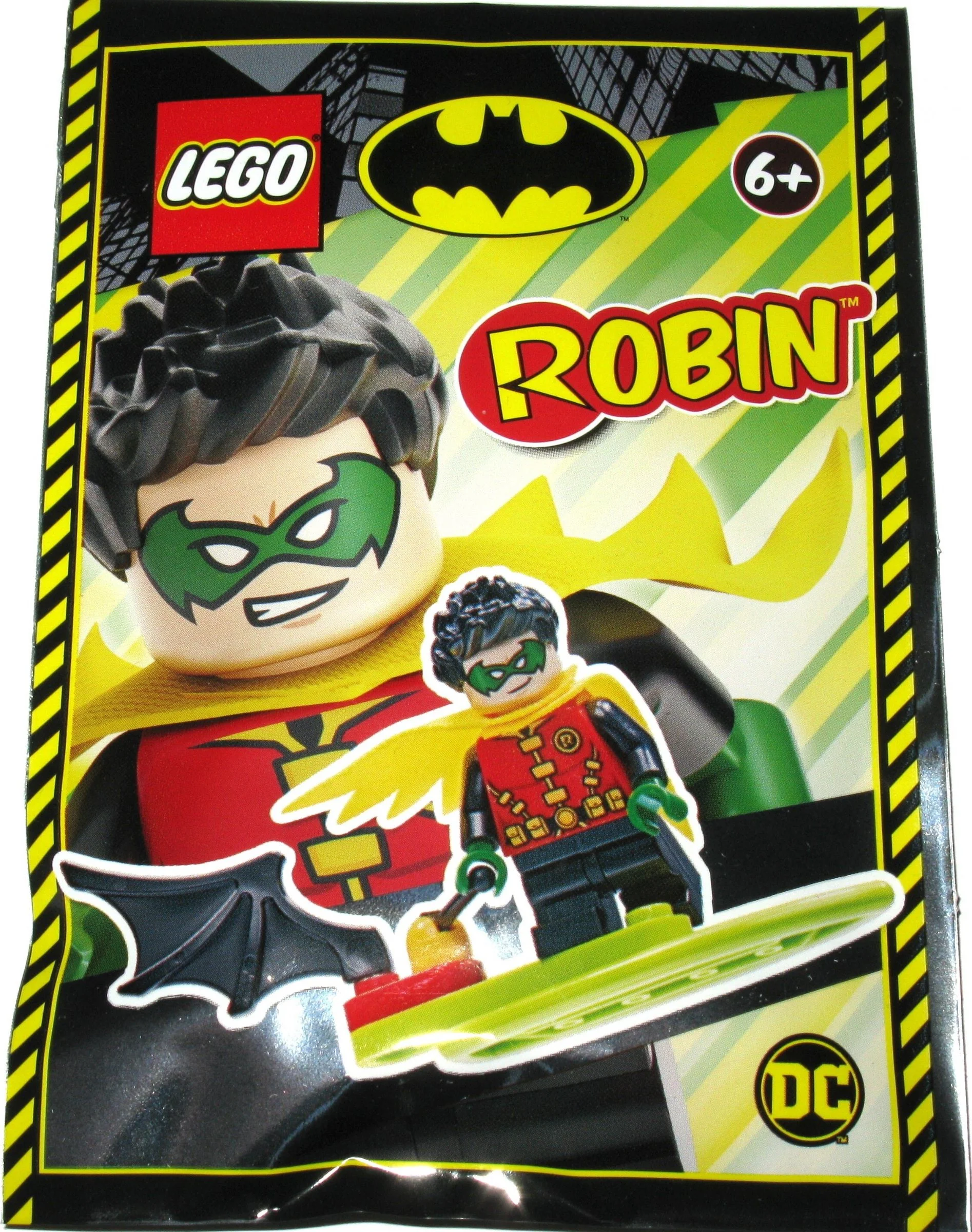 Robin 乐高 LEGO 212114 image 1