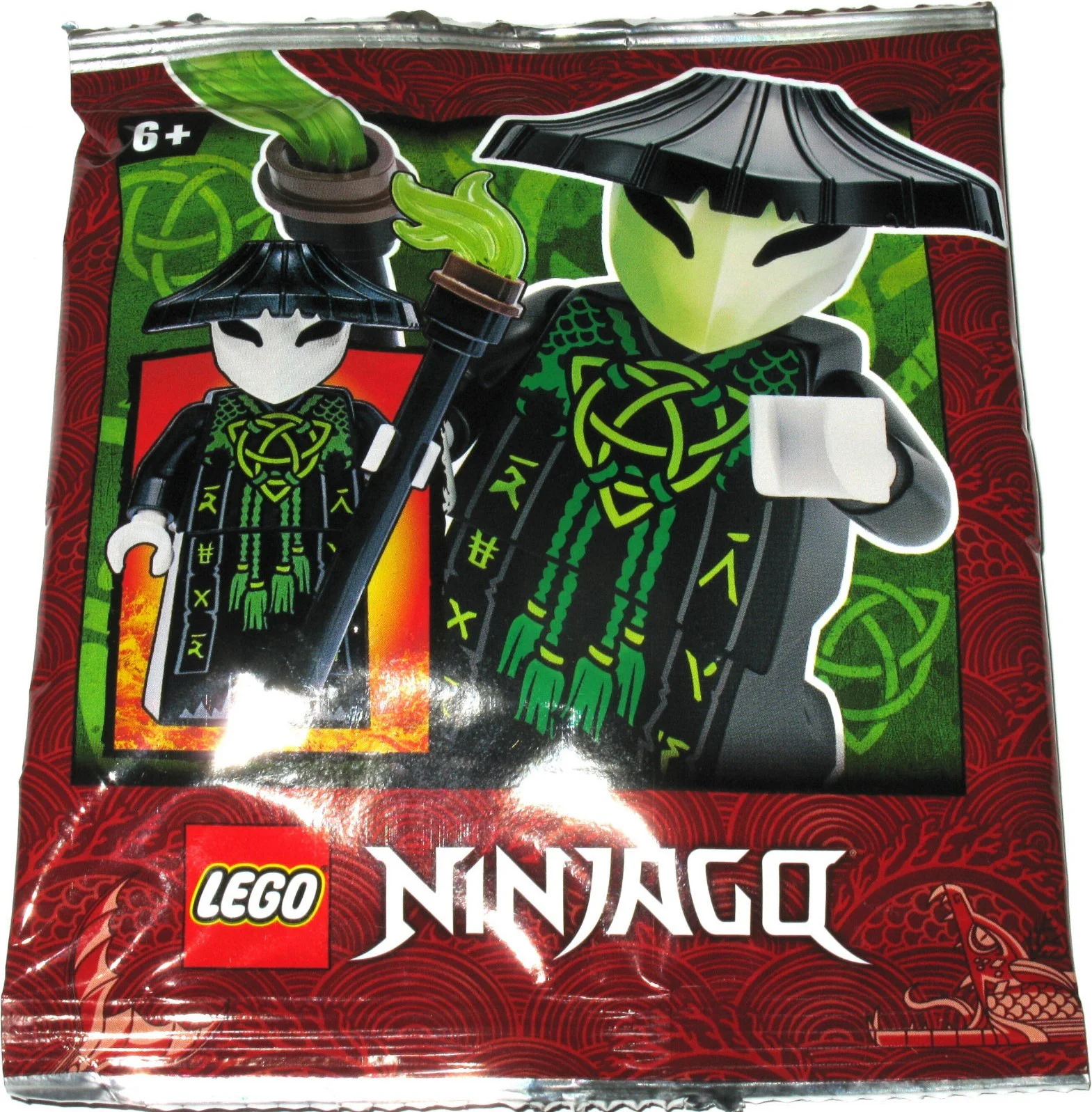 Skull Wizard 乐高 LEGO 892174 image 1