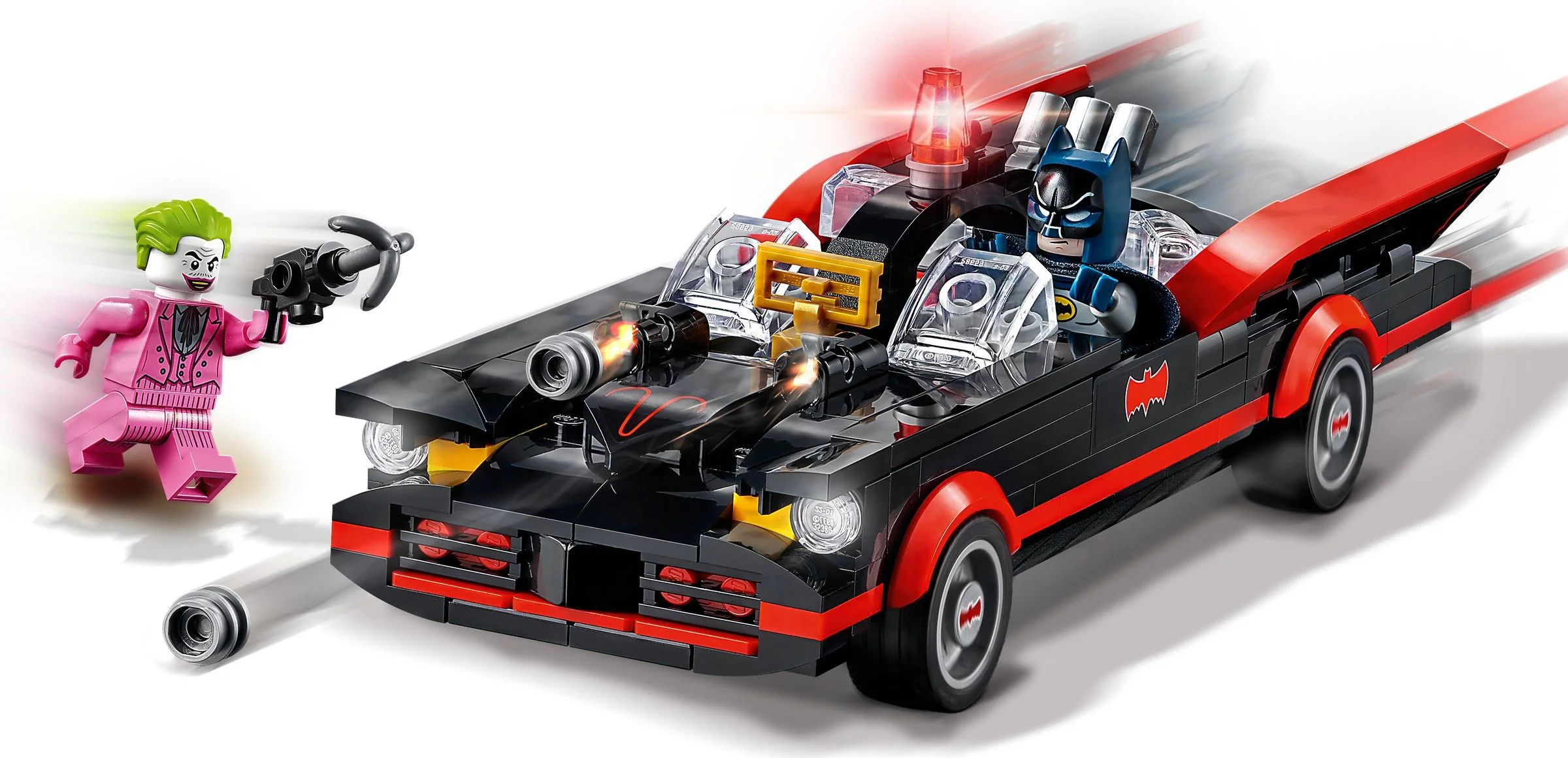 Batman: The TV Series Batmobile 乐高 LEGO 76188 image 5