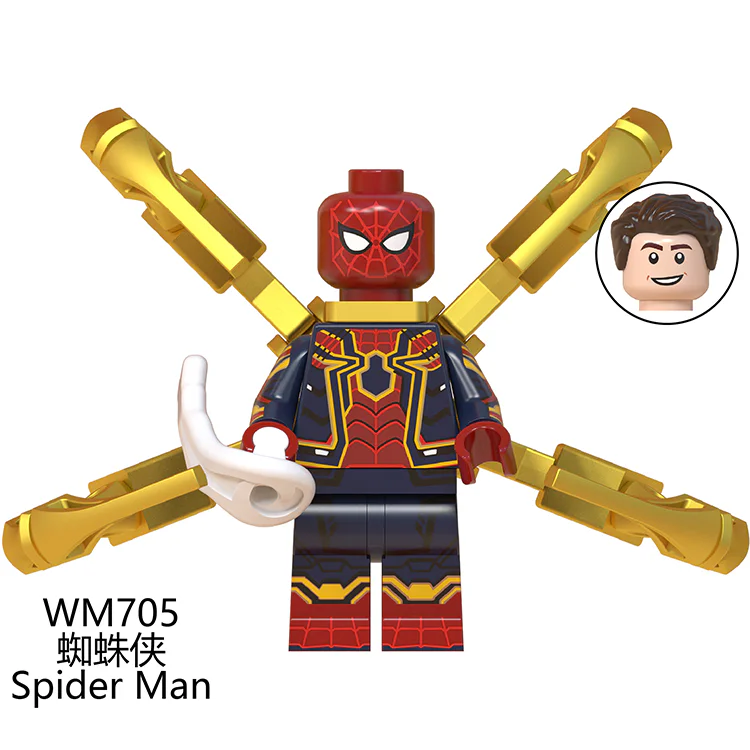 Avengers 8 series: Avengers 4 WM WM703 image 3