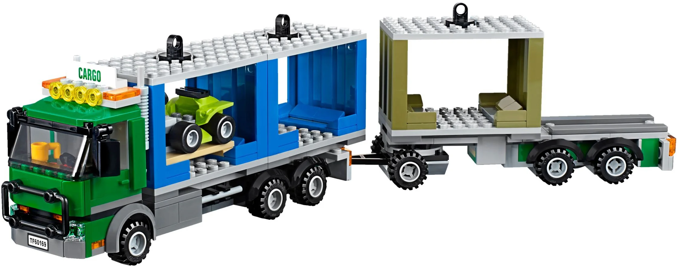 Port of Call/Shipping Port 乐高 LEGO 60169 image 9