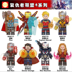 Avengers: Endgame Series