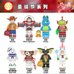"Personify 8 varieties: Christmas series"