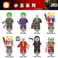 Mini-series of Little Clown: 8 versions