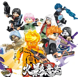 Fire Shadow Will: World Ninja War 8