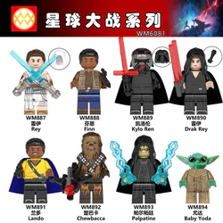 Mankind 8: Star Wars series